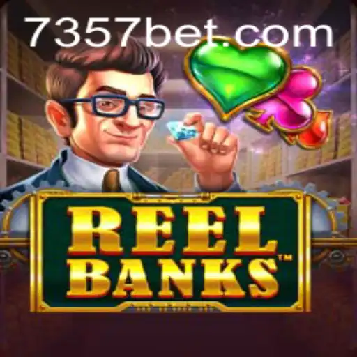 ReelBanks: O Jogo de Azar que Vai Capturar sua Imaginação